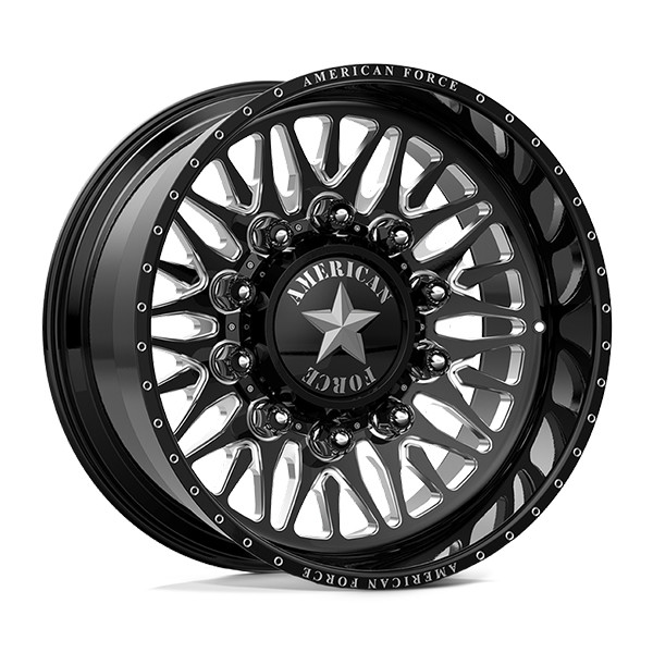 Spiked Rims